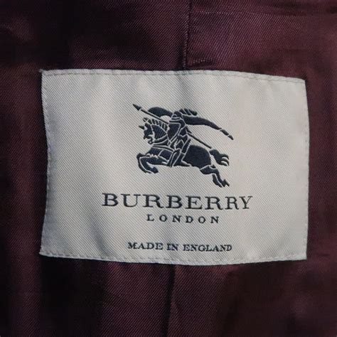 what does burberry london label look like|burberry label authentic.